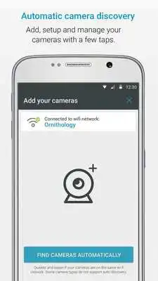 Play DLink IP Cam Viewer by OWLR