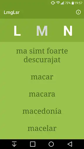 Play dlmgLsr - Limba Semnelor as an online game dlmgLsr - Limba Semnelor with UptoPlay