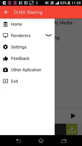 Play DLNA Sharing  and enjoy DLNA Sharing with UptoPlay