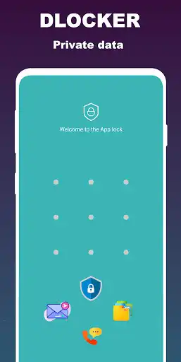 Play DLocker -  Smart AppLock & Protect Data  and enjoy DLocker -  Smart AppLock & Protect Data with UptoPlay