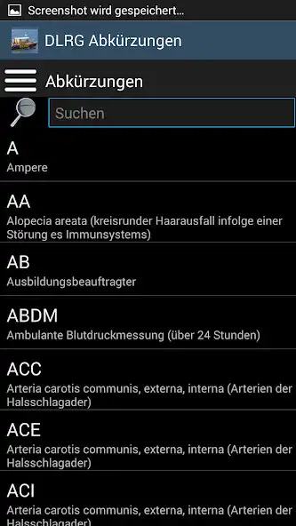 Play DLRG Abkürzungen as an online game DLRG Abkürzungen with UptoPlay