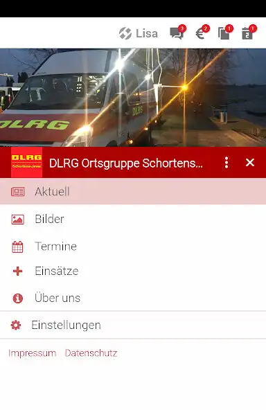 Play DLRG OG Schortens-Jever e.V. as an online game DLRG OG Schortens-Jever e.V. with UptoPlay