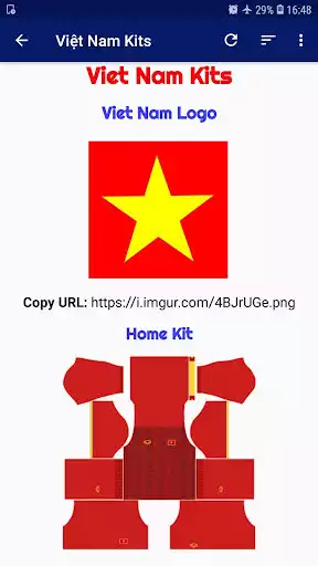Play Dls Kits Viet Nam as an online game Dls Kits Viet Nam with UptoPlay
