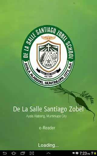 Play DLSZ eBook Reader  and enjoy DLSZ eBook Reader with UptoPlay