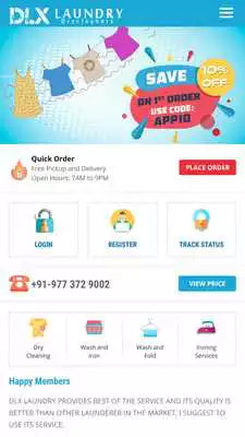 Play DLX Laundry Play DLX Laundry