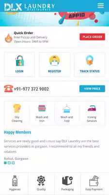 Play DLX Laundry Play DLX Laundry