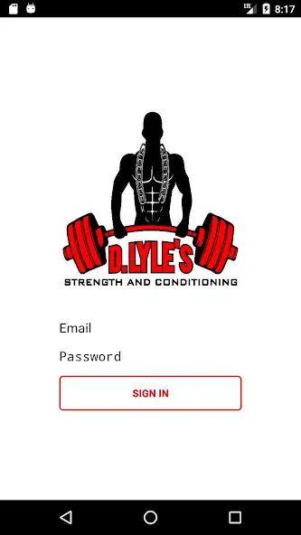Play D. Lyles Strength  Conditioning  and enjoy D. Lyles Strength  Conditioning with UptoPlay