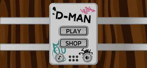 Play D-man  and enjoy D-man with UptoPlay