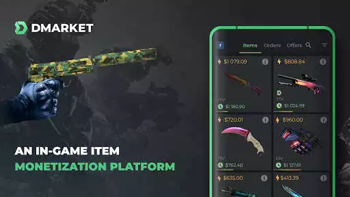 Play DMARKET