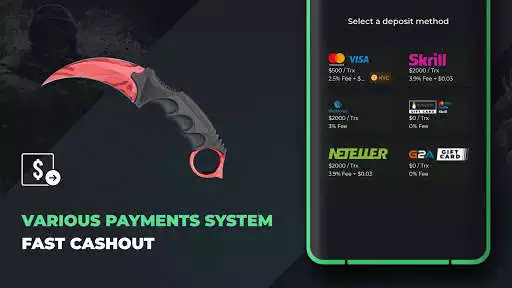Play DMARKET