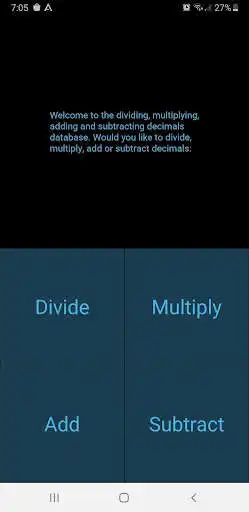 Play DMAS Decimals  and enjoy DMAS Decimals with UptoPlay