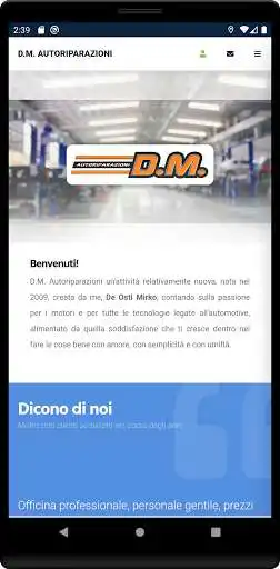 Play D.M. Autoriparazioni and enjoy D.M. Autoriparazioni with UptoPlay Play D.M. Autoriparazioni and enjoy D.M. Autoriparazioni with UptoPlay