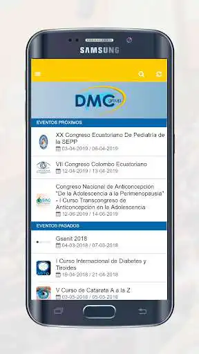 Play DMC Ecuador