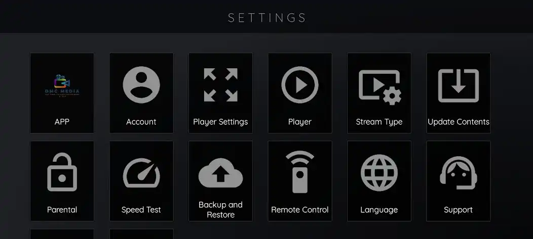 Play DMC Media as an online game DMC Media with UptoPlay
