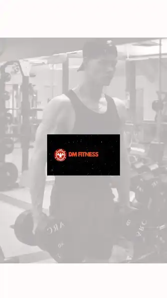 Play DM FITNESS App  and enjoy DM FITNESS App with UptoPlay