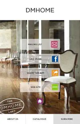 Play DM Home (Tablet)