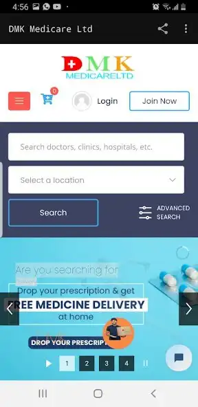 Play dmkmedicareltd  and enjoy dmkmedicareltd with UptoPlay