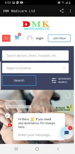 Play dmkmedicareltd as an online game dmkmedicareltd with UptoPlay