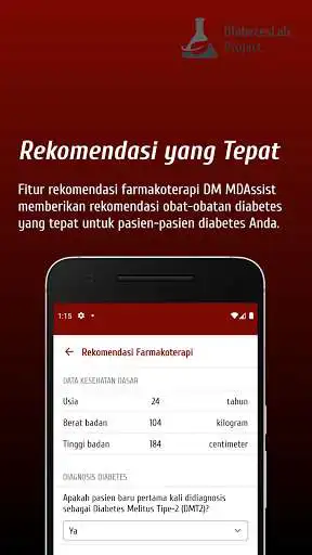 Play DM MDAssist as an online game online DM MDAssist with UptoPlay id.diabeteslab.dmmdassist Play DM MDAssist as an online game DM MDAssist with UptoPlay