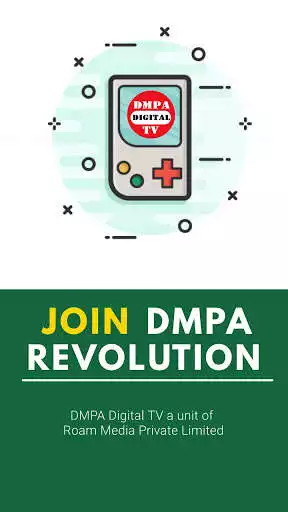 Play DMPA Digital TV  and enjoy DMPA Digital TV with UptoPlay