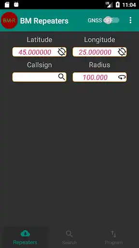 Play DMR BrandMeister repeaters