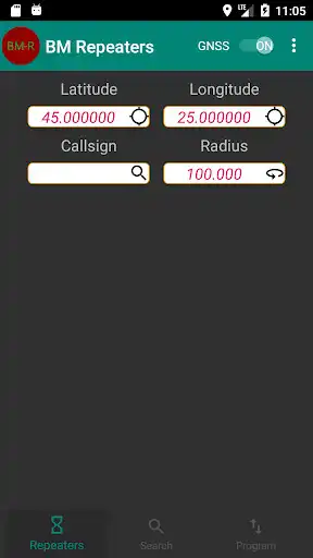 Play DMR BrandMeister repeaters