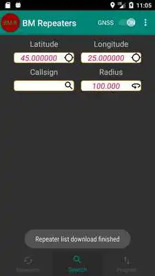 Play DMR BrandMeister repeaters