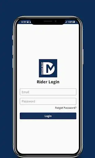 Play DM Rider as an online game DM Rider with UptoPlay