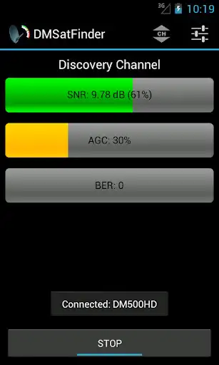 Play DMSatFinder  and enjoy DMSatFinder with UptoPlay