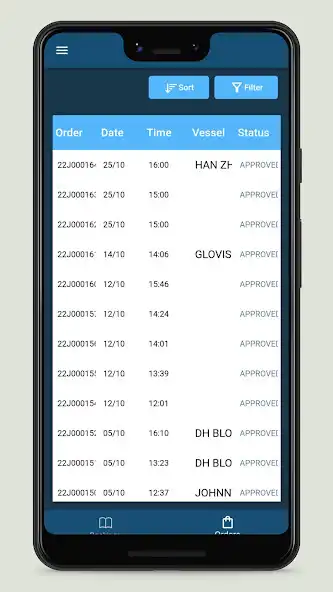 Play DM Sea Agent App as an online game DM Sea Agent App with UptoPlay