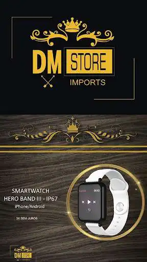 Play DM Store Imports as an online game DM Store Imports with UptoPlay