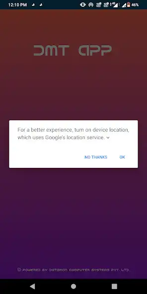 Play DMT App as an online game DMT App with UptoPlay