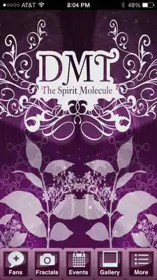 Play DMT The Spirit Molecule