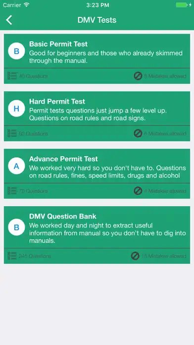 Play DMV Driving Test as an online game DMV Driving Test with UptoPlay