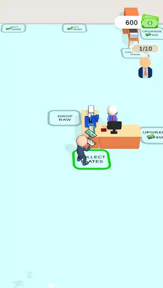 Play DMV Manager as an online game DMV Manager with UptoPlay