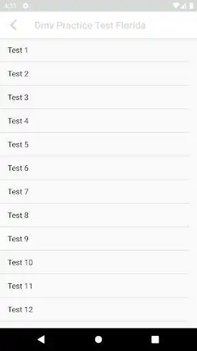Play DMV Permit Practice Test Florida 2021  and enjoy DMV Permit Practice Test Florida 2021 with UptoPlay