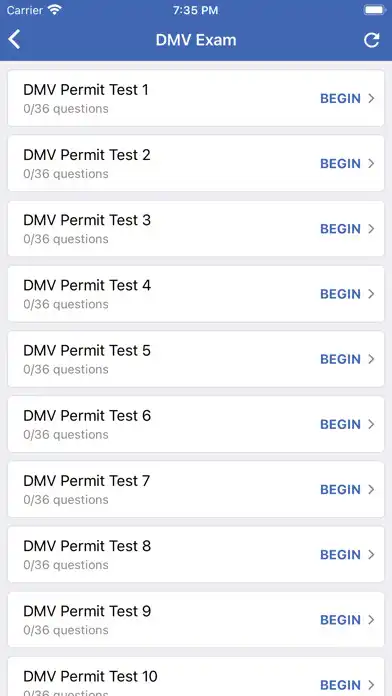 Play DMV Practice Test 2023 as an online game DMV Practice Test 2023 with UptoPlay