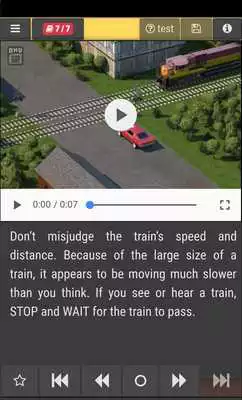 Play DMV Practice Test  eHandbook - 2018