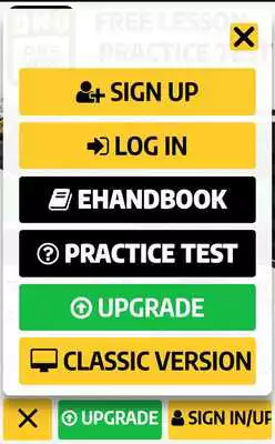 Play DMV Practice Test  eHandbook - 2018