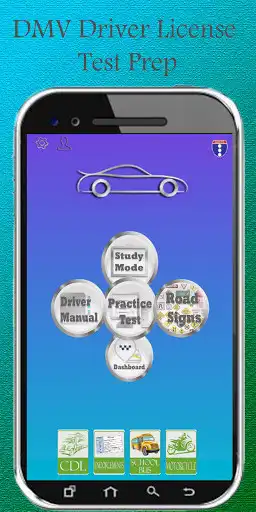 Play DMV Test Prep  and enjoy DMV Test Prep with UptoPlay