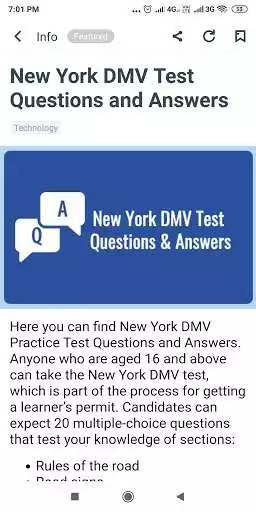 Play DMV Test Questions and Answers in Spanish English as an online game DMV Test Questions and Answers in Spanish English with UptoPlay