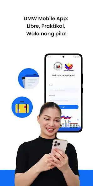 Play DMW Mobile App  and enjoy DMW Mobile App with UptoPlay