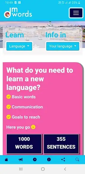 Play DMWords  and enjoy DMWords with UptoPlay