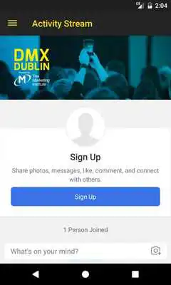 Play DMX Dublin