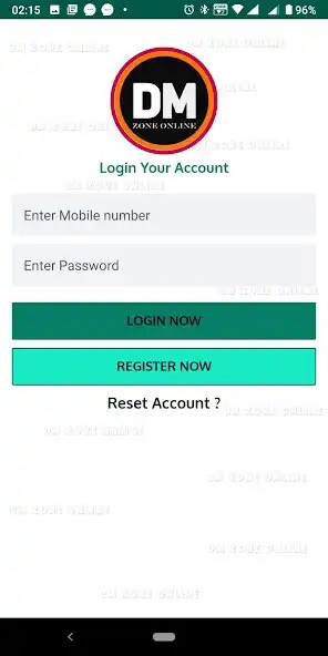 Play DM Zone Online as an online game DM Zone Online with UptoPlay