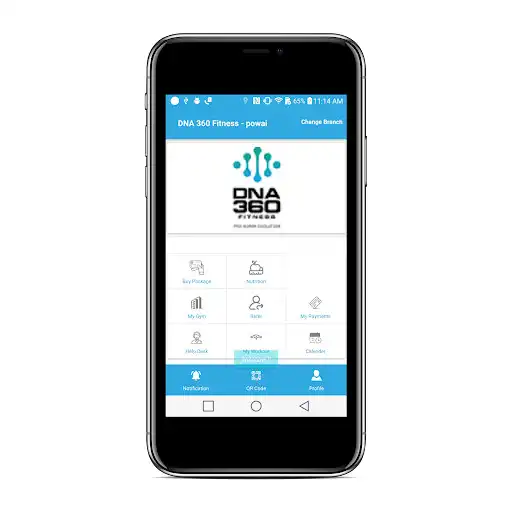 Play DNA 360 Member as an online game DNA 360 Member with UptoPlay
