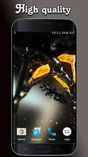 Play DNA 3D Live Wallpaper as an online game DNA 3D Live Wallpaper with UptoPlay