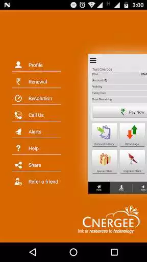 Play APK DNA Broadband  and enjoy DNA Broadband with UptoPlay com.cnergee.myapp.dna.broadband