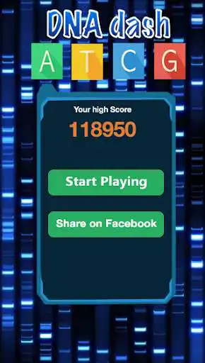 Play DNA Dash  and enjoy DNA Dash with UptoPlay