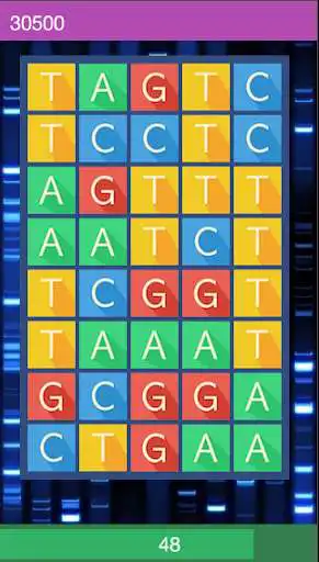 Play DNA Dash as an online game DNA Dash with UptoPlay